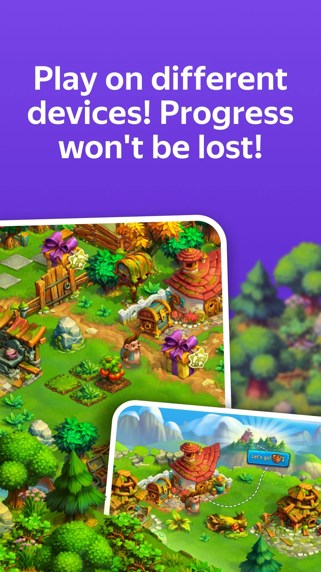 Yandex Games: One Stop Gateway screenshot